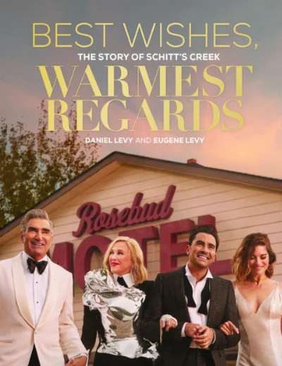 Schitt's Creek (Phần 6)Hình bìa