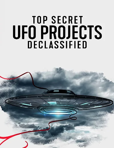 Dự án UFO tuyệt mật: Hé lộ bí ẩnHình bìa