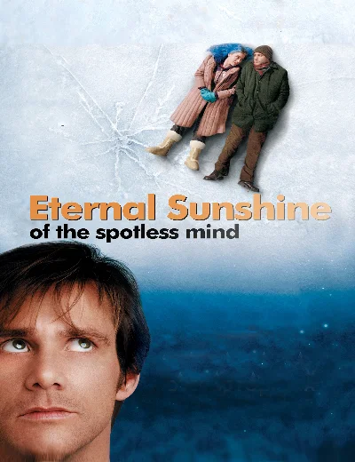Eternal Sunshine of the Spotless MindHình bìa