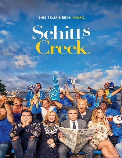 Schitt's Creek (Phần 3)Hình bìa