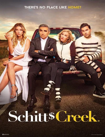 Schitt's Creek (Phần 2)Hình bìa