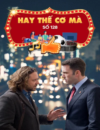 Hay Thế Cơ MàHình bìa