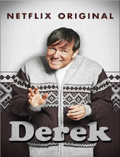 Derek (Phần 3)Hình bìa