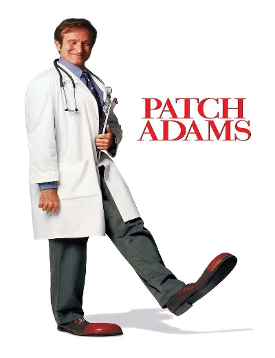 Bác Sĩ Patch AdamsHình bìa