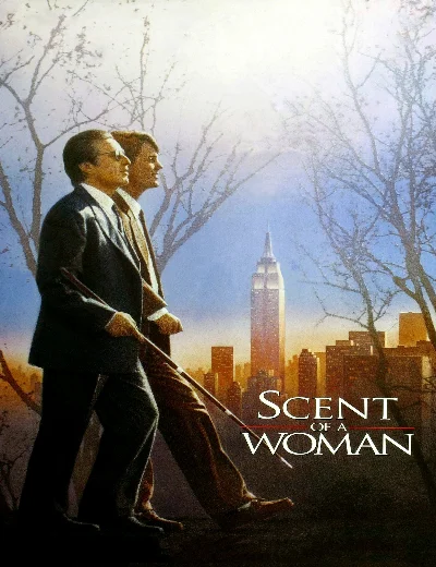 Scent of a WomanHình bìa