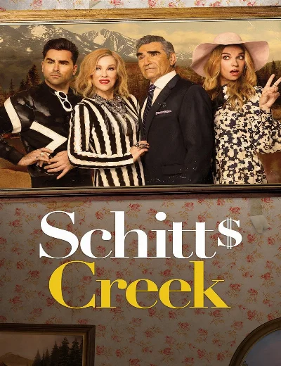 Schitt's Creek (Phần 4)Hình bìa