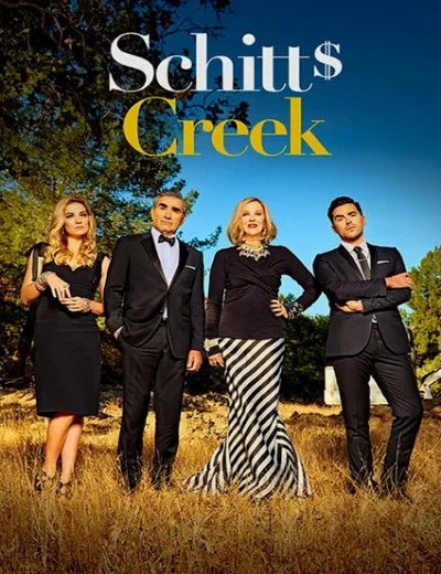 Schitt's Creek (Phần 5)Hình bìa