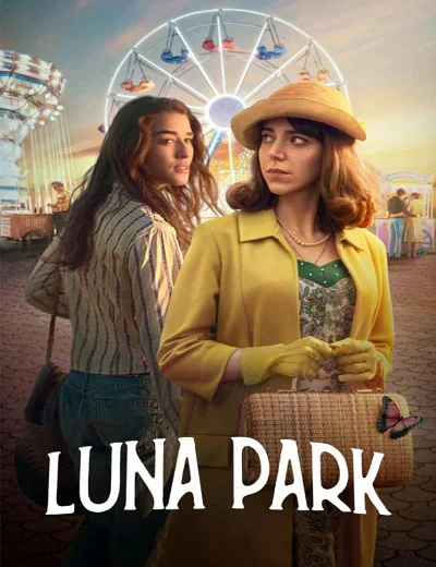 Luna ParkHình bìa