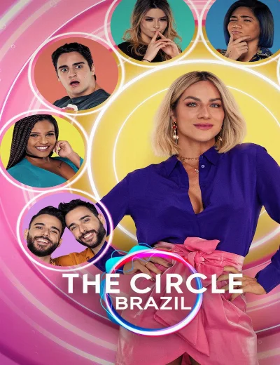 Circle: BrazilHình bìa