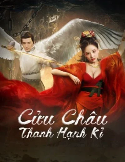 Cửu Châu Thanh Hạnh KỉHình bìa