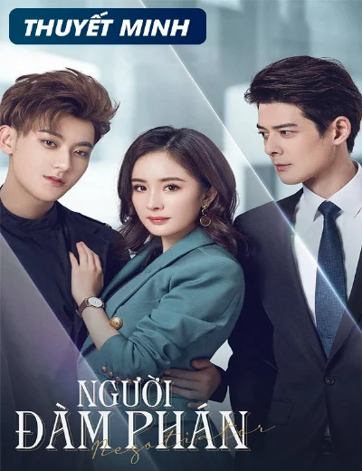 Người Đàm PhánHình bìa