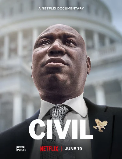 Ben Crump: Luật sư dân sựHình bìa