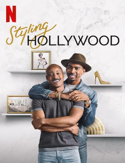 Phong cách HollywoodHình bìa