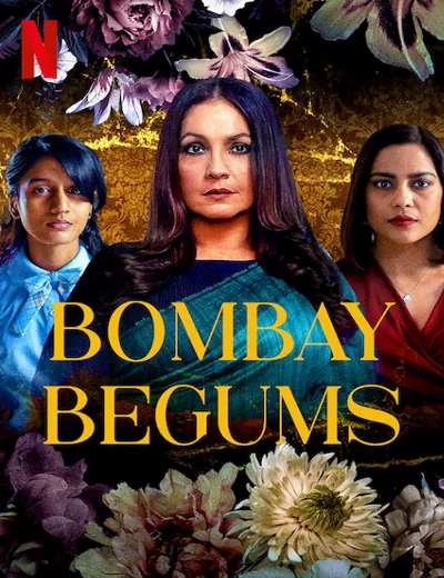 Bombay BegumsHình bìa