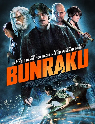 Chàng Cao Bồi Và SamuraiHình bìa