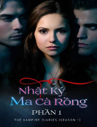 Nhật Ký Ma Cà Rồng (Phần 1)Hình bìa
