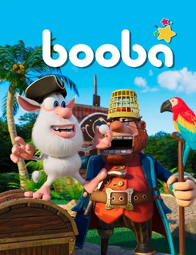 Booba (Phần 1)Hình bìa