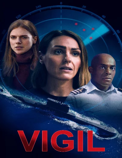 VigilHình bìa