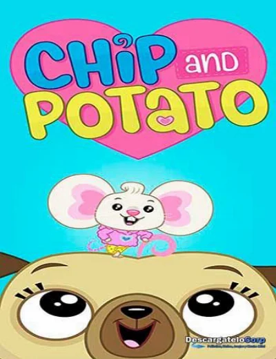 Chip và Potato (Phần 2)Hình bìa