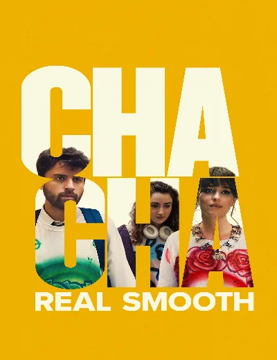 Cha Cha Real SmoothHình bìa