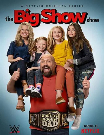 Big Show: Đô vật về vườn (Phần 2)Hình bìa