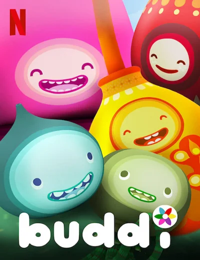 Buddi (Phần 1)Hình bìa