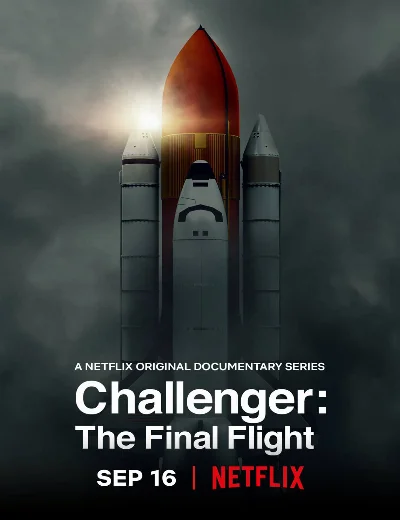 Challenger: Chuyến bay cuốiHình bìa