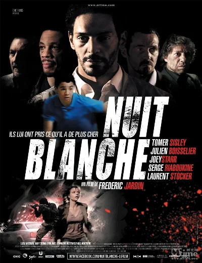 Truy Kích Lúc Nửa ĐêmHình bìa
