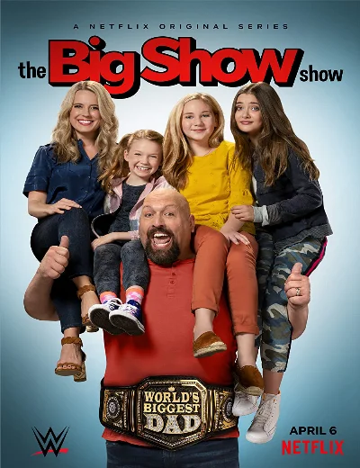 Big Show: Đô vật về vườn (Phần 1)Hình bìa