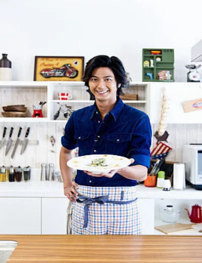 Bếp của MOCOHình bìa