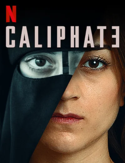 CaliphateHình bìa