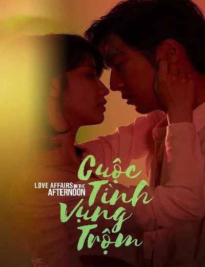 Cuộc Tình Vụng TrộmHình bìa