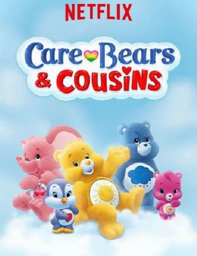 Care Bears & Cousins (Phần 2)Hình bìa