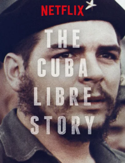 Câu chuyện về một Cuba tự doHình bìa