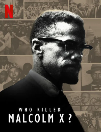 Ai đã giết Malcolm X?Hình bìa