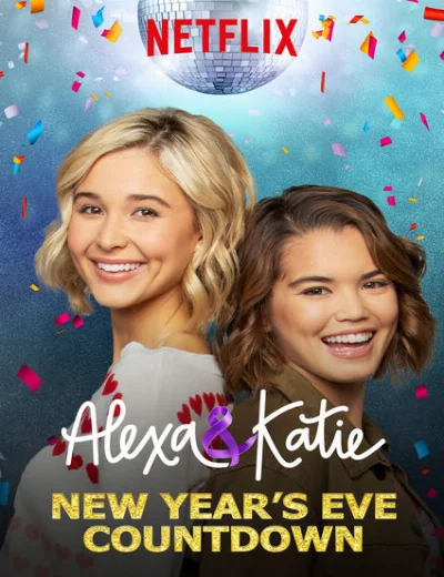 Alexa & Katie (Phần 3)Hình bìa