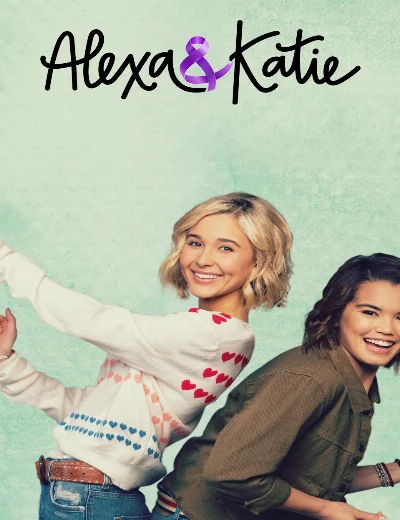 Alexa & Katie (Phần 2)Hình bìa