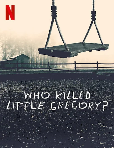Ai đã sát hại bé Gregory?Hình bìa