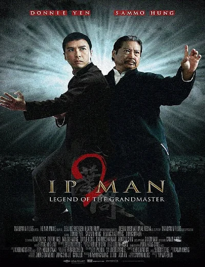 Diệp Vấn 2Hình bìa