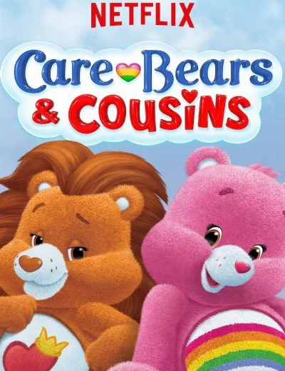Care Bears & Cousins (Phần 1)Hình bìa