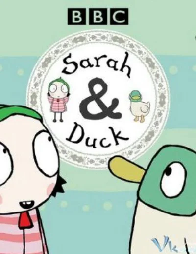 Sarah và Vịt (Phần 1)Hình bìa