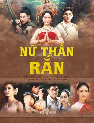 Nữ Thần RắnHình bìa
