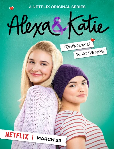 Alexa & Katie (Phần 1)Hình bìa