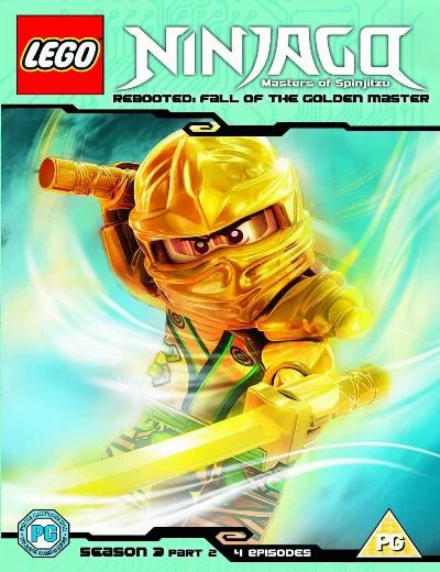 LEGO Ninjago (Phần 3 - Part 2)Hình bìa