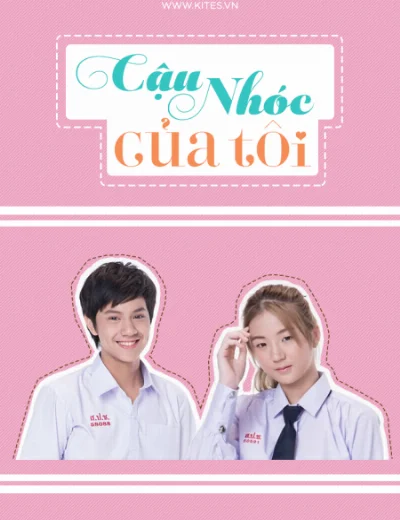 Cậu Nhóc Của TôiHình bìa