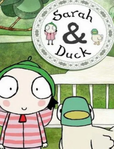 Sarah và Vịt (Phần 2)Hình bìa
