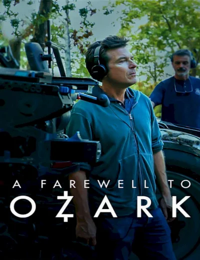 Lời tạm biệt OzarkHình bìa