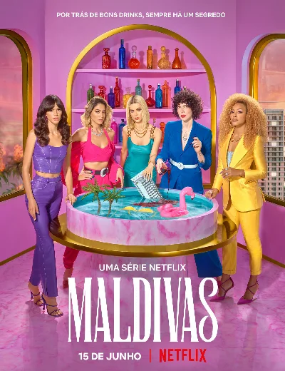 MaldivasHình bìa