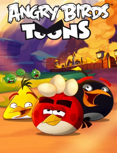 Angry Birds (Phần 4)Hình bìa