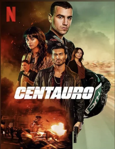 CentauroHình bìa